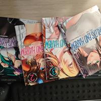 World's End Harem, volumi 1-4 IT