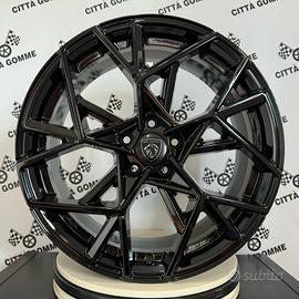 4 Cerchi in lega Peugeot 308 407 408 508 607 3008 