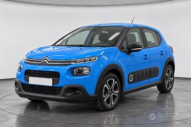CITROEN C3 III 2017 - C3 1.2 puretech Shine s&s 83