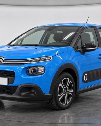 CITROEN C3 III 2017 - C3 1.2 puretech Shine s&s 83