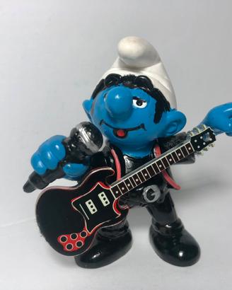 Puffo custom