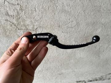 ACCOSSATO LEVA POMPA FRENO 17 SNODATA nuova