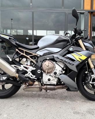 BMW S 1000 R Abs my21