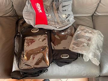 Borsa da serbatoio GIVI grande multistrato