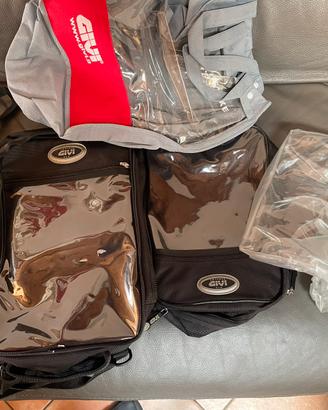 Borsa da serbatoio GIVI grande multistrato
