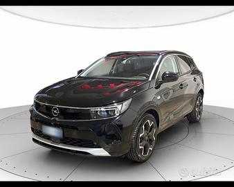 OPEL Grandland 1.2 130cv Ultimate AT8