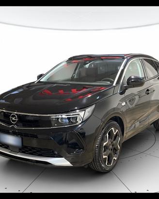 OPEL Grandland 1.2 130cv Ultimate AT8