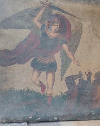 antico dipinto sacro