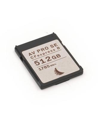 Angelbird AV PRO CFexpress 2.0 Type B SE 512GB