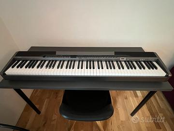 Pianoforte digitale Casio Privia px-320