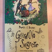 Il giardino segreto di Frances H. Burnett