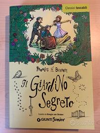 Il giardino segreto di Frances H. Burnett