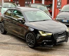 A1 1.2 TFSI Ambition-black pack -tetto-xenon -