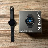 Garmin Vivoactive 3 music