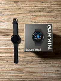Garmin Vivoactive 3 music