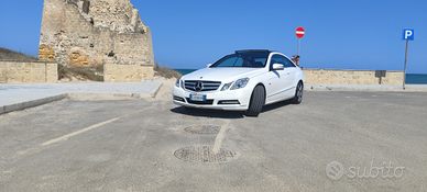Mercedes E classe coupé 220
