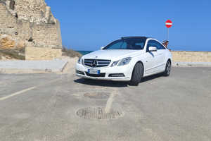 Mercedes E classe coupé 220