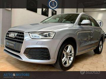 Audi Q3 Q3 2.0 tdi quattro 150cv s-tronic IVA