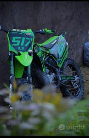 Kawasaki kx85 2018