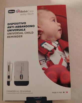 DISPOSITIVO ANTIABBANDONO