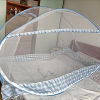 zanzariera autoportante letto singolo 
