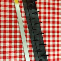 Porta cinture e collane Ikea komplement 