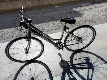 bici donna 28" City Trekking Zephyr