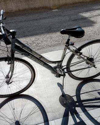 bici donna 28" City Trekking Zephyr