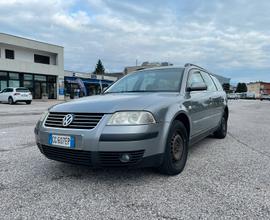 Volkswagen Passat Station Wagon 1.9 TDI