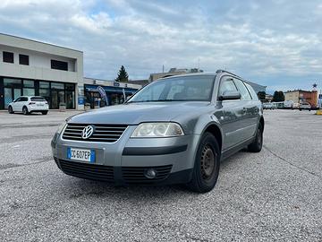 Volkswagen Passat Station Wagon 1.9 TDI