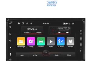 RADIO GPS ANDROID 10 PER TOYOTA MULTIMEDIA