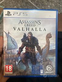 Assasin’s Creed Valhalla PS5