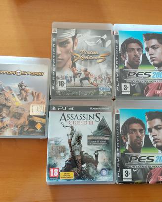 giochi ps3
