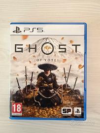 Ghost of Yotei PS5