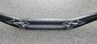 manubrio MTB + manopole 