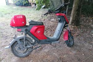 Scooter elettrico 
