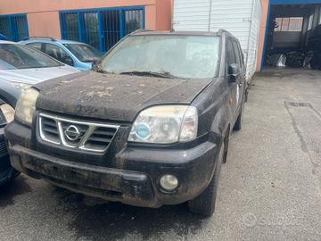 RICAMBI NISSAN X TRAIL