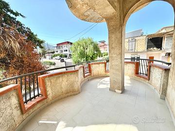 Appartamento in villa al 1° piano