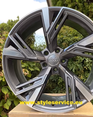 CERCHI AUDI 18 19 20 21 22 MADE IN GERMANY