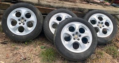 ruote Cerchi e gomme