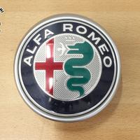 Fregio Simbolo Alfa Romeo Giulietta