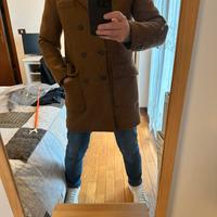 Cappottino in panno Ero