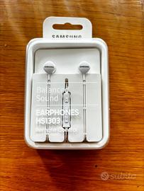 Cuffie Samsung con microfono mai utilizzate