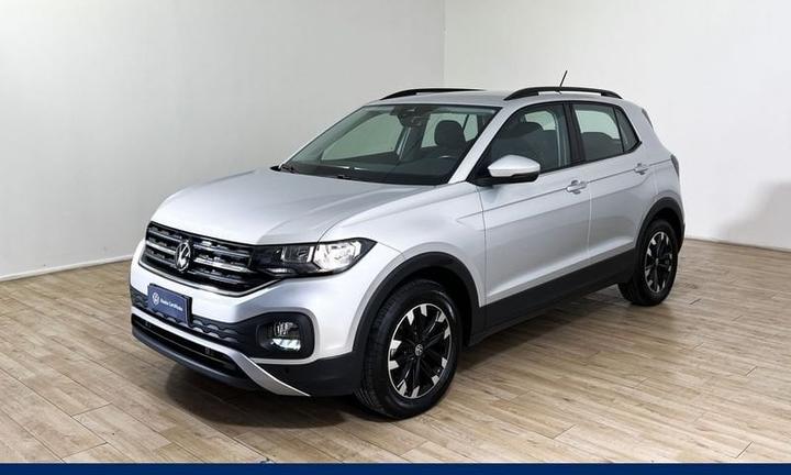 Volkswagen T-Cross 1.0 TSI Style BMT