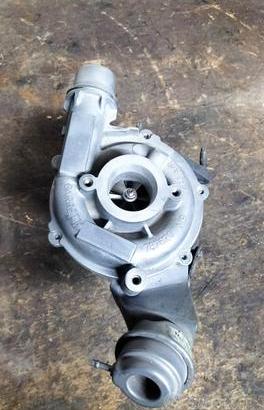 Turbina Opel Movano - Renault Master 2.3 dci