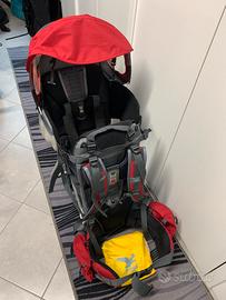 Zaino salewa koala portabimbo trekking