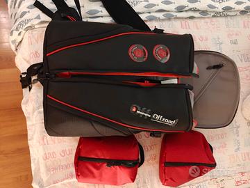 Zaino Manfrotto offroad
