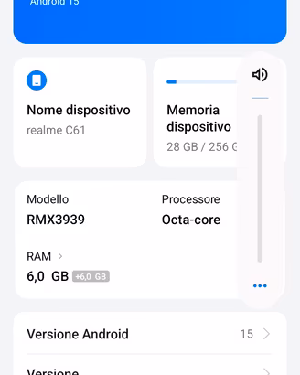 telefono come nuovo