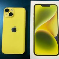 Apple iphone 14 128gb giallo
