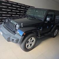 Jeep Wrangler Unlimited 2.8 CRD DPF Sahara Auto